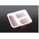 E-103 clamshell food container
