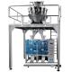 Vffs Vertical Automatic Granule Packing Machine Large Double Lines Z Type Elevator