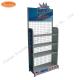 3 Tiers Metal Promotion Grid Wire Stand Mesh Display