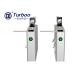 RFID Access Control Tripod Turnstile Gate Full Stainless Steel With LED Indicator Turboo