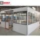 Class100-100000 Dust Free Customized Portable Cleanbooth Clean Room