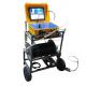 360° Rotation Underwater Camera Borehole Inspection Camera For Deep Sea Detection Depth 500m