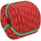 Strong Pulling Braided Polyester Arborist Rigging Rope 3/8 Inch For Gardening Swings