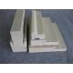 Durable High Density PVC Moulding Profiles For Door Window Frame Protection