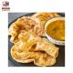 Reliable Roti Canai Production Machine 220V Voltage Smooth Production