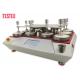 Multi Positon Martindale Abrasion Tester With Counting Separately For Testing Abrasion And Pilling