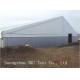 Outside Large Warehouse Tent Available Interior Space For Goods Storage
