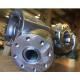 6 Meters CNC Precision Brass Components 0.001mm Aluminum Machining Copper Steel