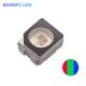 Display LED RGB SMD 3528 4 Pins Red Green Blue Tri Color Practical