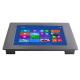 Wide Voltage 24V Touch Screen Monitor For Vehicle