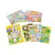 OEM Reward chart stickers and stickers to wear Self Adhesive Sticker