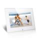 7inch HD white digital photo frame,magic photo frame,fantastic photo frame ,high quality w