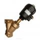 Regeneration pneumatic angle seat valve 1624039100 For Atlas Copco Air Compressor