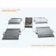 IN-ST01 40t Grey Aluminum Portable Truck Scale For car weighing IP66 40000kg 7.5V/3A or 12V/3A