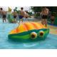 Children Aqua Park Equipment Fiberglass Shell Spray Toy for Amusement Park