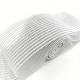 Free sample manufacturer custom mesh knitted hollow elastic band