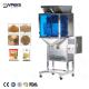 PLC Touch Screen Control System Automatic Weighing Packing Machine for Particle Filling