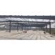 Customized Light Weight Steel Structure Warehouse Prefabricated Steel Portal Frame Warehouse