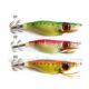 New design best sale squid jig fishing lure JWSQDJG-53