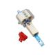 SC UPC Drop Cable Field Termination Fiber Optic Quick Connector with Snap-on Boot Type