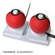 New Arrival Charge and Storage Stand Dock for Nintendo Switch Poke Ball Plus Black and White