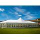 Flexible And Luxurious Euro Mixed Wedding Marquees For Outdoor Events