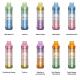 Passion Fruit Kiwi Guava Disposable Vape Large Juice Volume RAINBOW BAR 5000