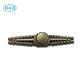 D016B Antique Brass Metal Coffin Screws 10.5 * 2cm Size Zinc Alloy Material