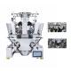 10 Head Kenwei Multihead Weigher Machine With 1.6L / 2.5L Hopper