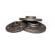 1/2 Inch Malleable Iron Floor Flange / Malleable Iron Fittings Shelving Retro