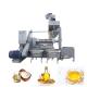 6YL-160 Automatic Oil Press Machine Screw Oil Presser Mustard Oil Making Machinery
