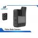 Wearable 1296P Bluetooth Body Camera Memory Expand Max 128G