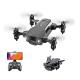 HD Camera Foldable 120° 800mah KK8 RC FPV Quadcopter