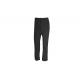 133 GSM 93% Polyester 7% Spandex Women Leisure Pants 133gsm Navy With Drawstring