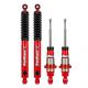 Nitrogen Adjustable Gas Shock Absorbers 4x4 2 Inch Lifting For Benz X Class