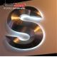 led acrylic channel letters sign 3d letter sign Waterproof sign