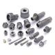 High Precision Die Casting Components ±0.01mm Tolerance