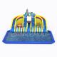 0.9mm Plato Commercial Inflatable Water Park With Slide