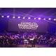 7500 Nits Smd 3535 P10 LED Rental Screen 10000 Dots/Square Meter Pixel Density