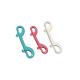 Stainless Steel 304 Or 316 Color Hook Double End Snap Hook