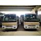 22seats Golden Dragon Used Coaster Bus Mini Coach Yuchai 90kw 2015-2017 Diesel Engine