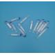 1.5ml Medical PP Serum Sample Tube Set Sterilized Blue EDTA Plain Tube