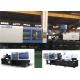 Horizontal Large Variable Pump Injection Molding Machine 1300T Color Optional