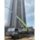 80T Used Mobile Cranes With Two Hooks 2021 Model Zoomlion ZTC800V653