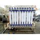 Ultra Filtration Water Treatment Machine , Water Purification Systems For Filling Mineral Water
