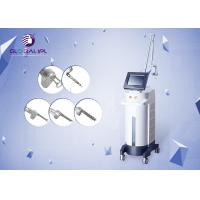 Vertical Design Rf Co2 Fractional Laser Machine With Vaginal Tightening Function