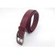 Alloy Pin Buckle 2.8cm Women's Fashion Leather Belts