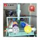 Five Colors Five Sides 2900pcs/Hr Balloon Screen Printing Machine