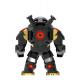 XH1160 children gifts mark 44 hulkbuster armor model super hero action figures building block toys