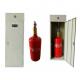 40L HFC227ea Fire Suppression System 2.8 Bar Safety High Efficiency Fire Containment For Effective Protection